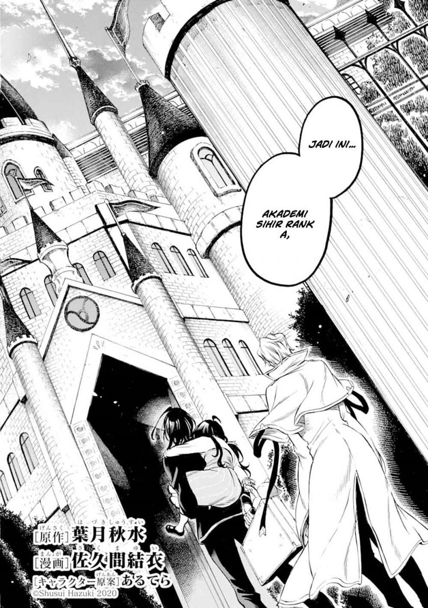 Toki Tsukai Majutsushi no Tensei Musou Chapter 2 - Page 2