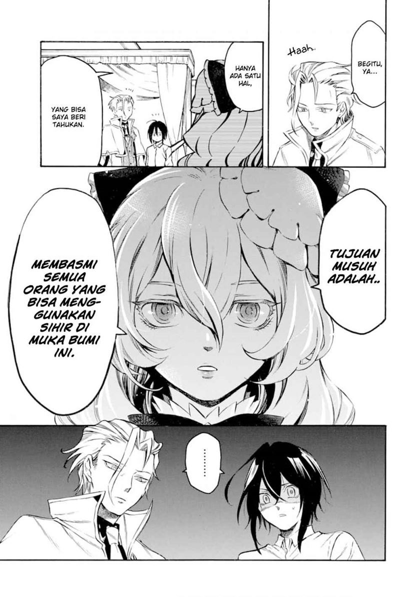 Toki Tsukai Majutsushi no Tensei Musou Chapter 2 - Page 21