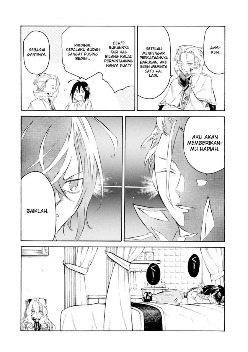 Toki Tsukai Majutsushi no Tensei Musou Chapter 2 - Page 22