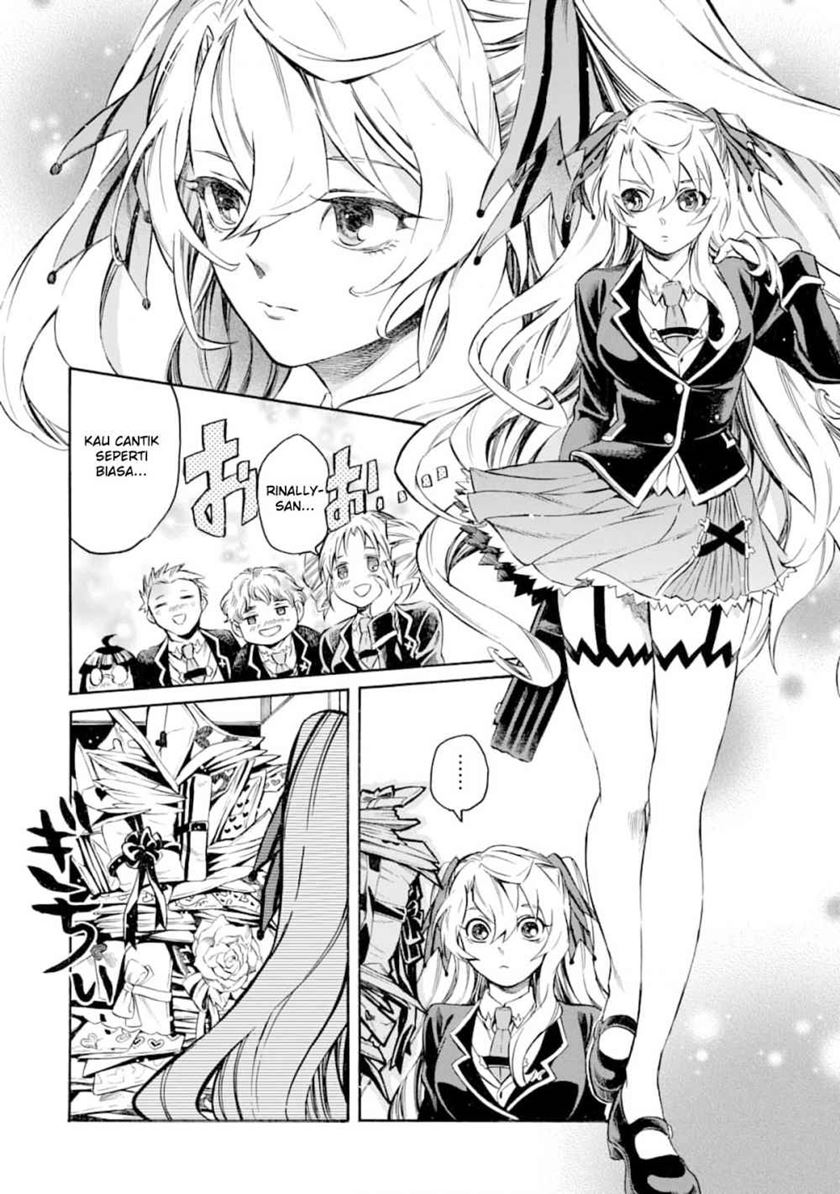 Toki Tsukai Majutsushi no Tensei Musou Chapter 2 - Page 24