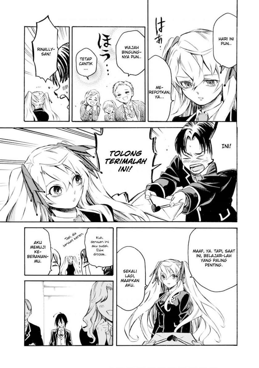 Toki Tsukai Majutsushi no Tensei Musou Chapter 2 - Page 25