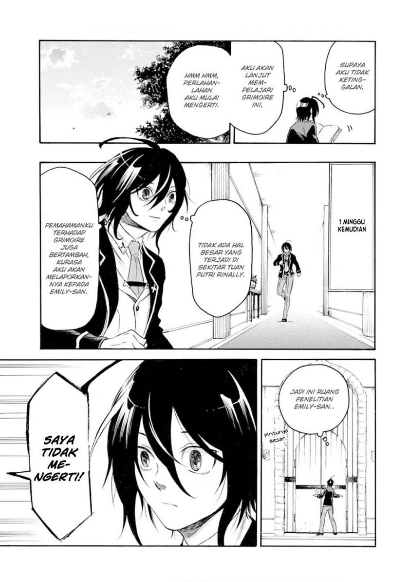 Toki Tsukai Majutsushi no Tensei Musou Chapter 2 - Page 31