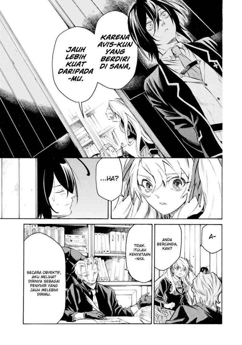 Toki Tsukai Majutsushi no Tensei Musou Chapter 2 - Page 33