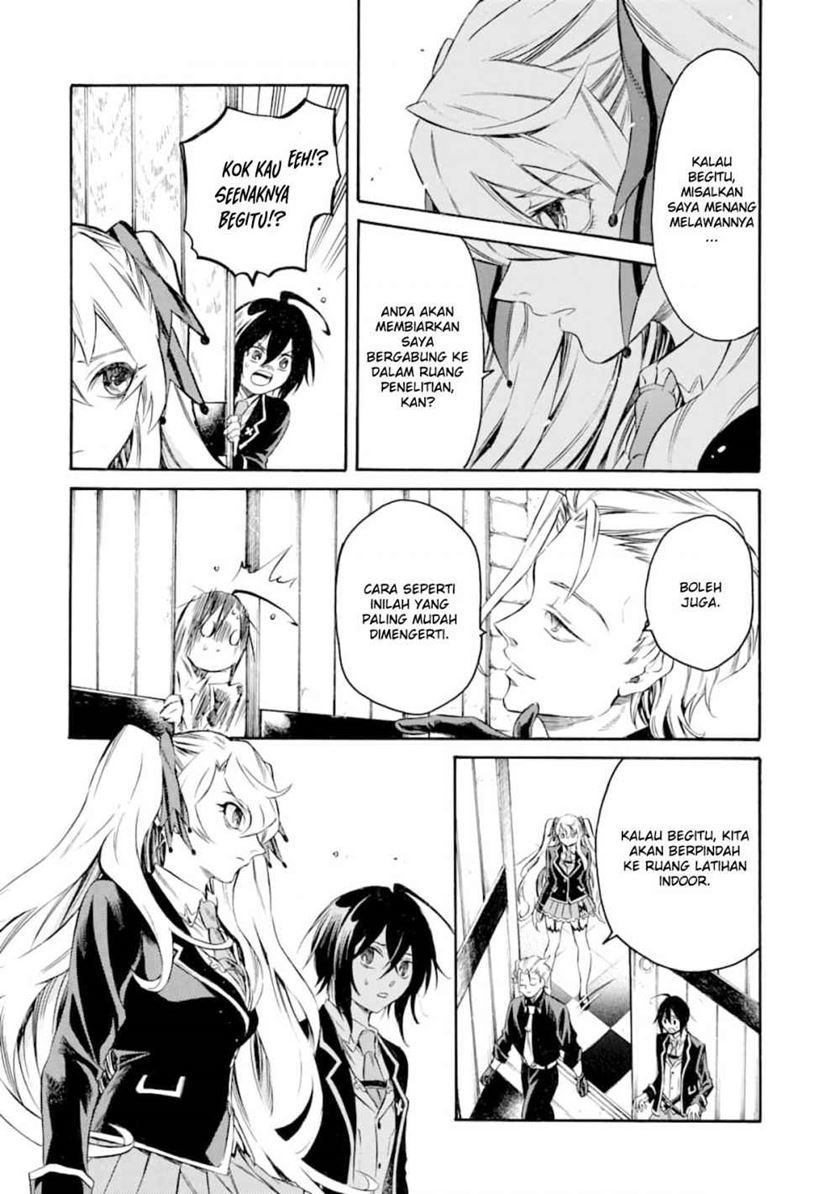 Toki Tsukai Majutsushi no Tensei Musou Chapter 2 - Page 34
