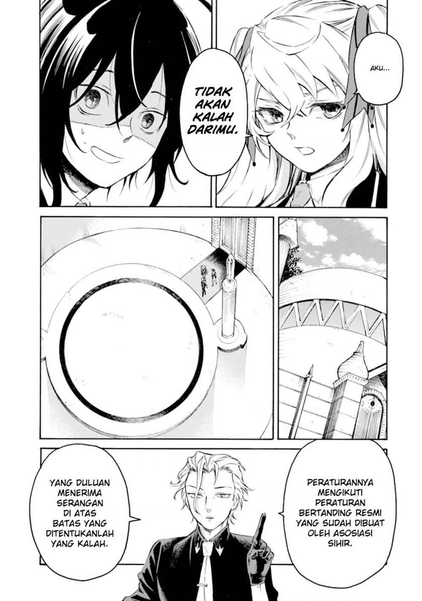 Toki Tsukai Majutsushi no Tensei Musou Chapter 2 - Page 35