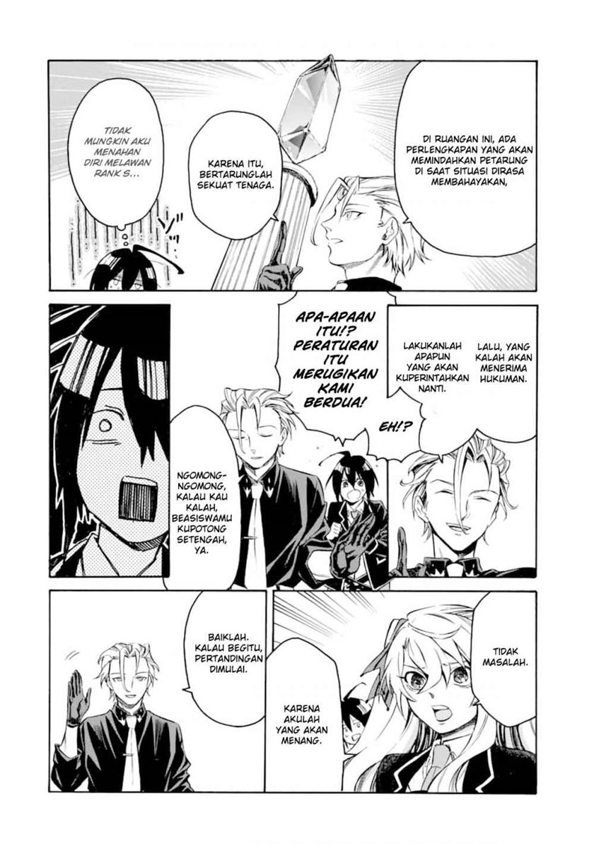 Toki Tsukai Majutsushi no Tensei Musou Chapter 2 - Page 36