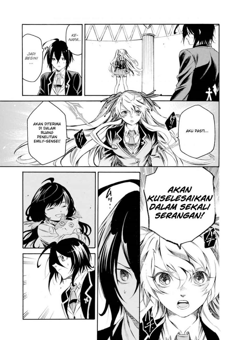 Toki Tsukai Majutsushi no Tensei Musou Chapter 2 - Page 37