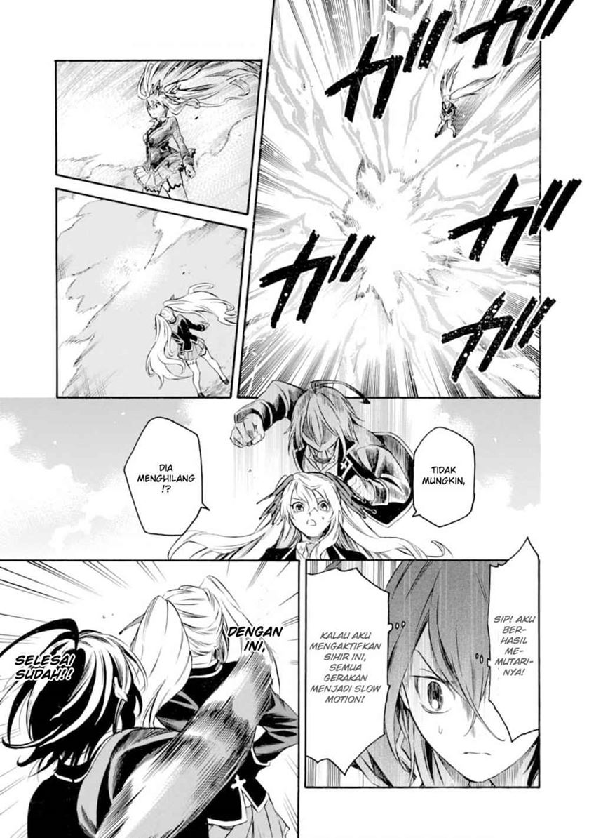 Toki Tsukai Majutsushi no Tensei Musou Chapter 2 - Page 39