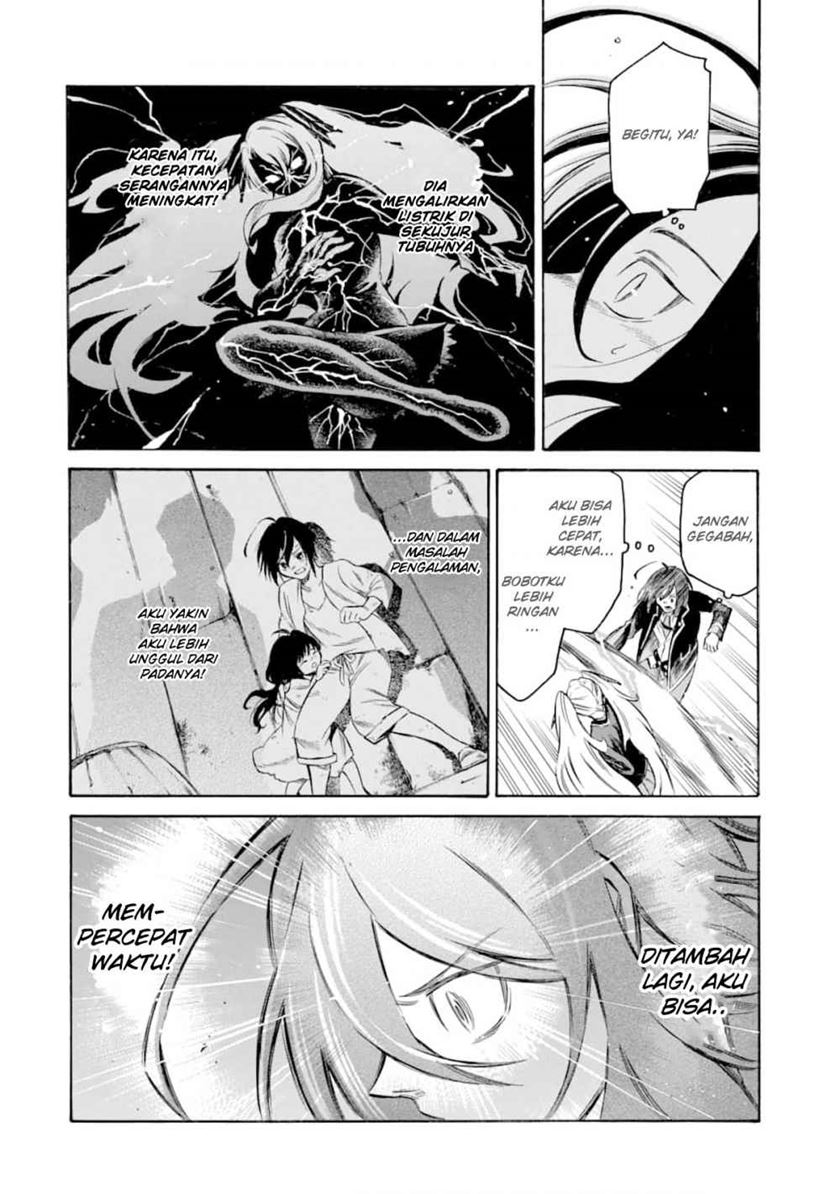 Toki Tsukai Majutsushi no Tensei Musou Chapter 2 - Page 42