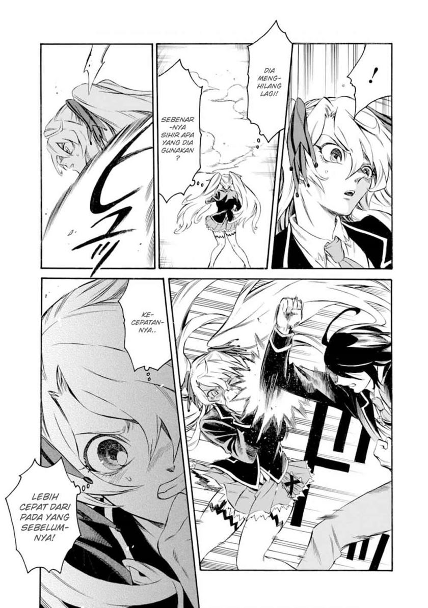 Toki Tsukai Majutsushi no Tensei Musou Chapter 2 - Page 43