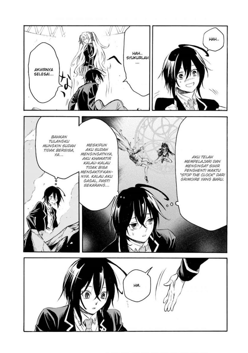 Toki Tsukai Majutsushi no Tensei Musou Chapter 2 - Page 49