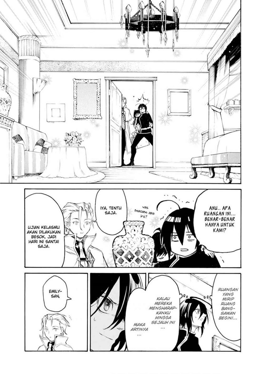 Toki Tsukai Majutsushi no Tensei Musou Chapter 2 - Page 5