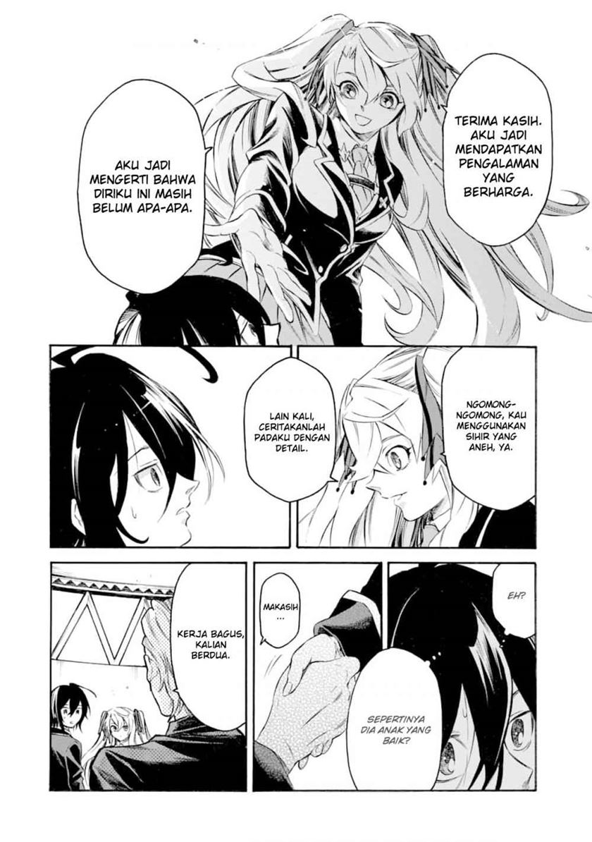 Toki Tsukai Majutsushi no Tensei Musou Chapter 2 - Page 50