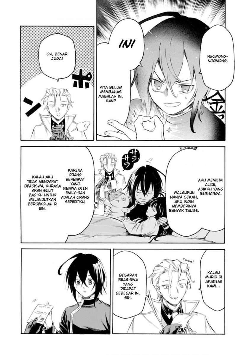 Toki Tsukai Majutsushi no Tensei Musou Chapter 2 - Page 6