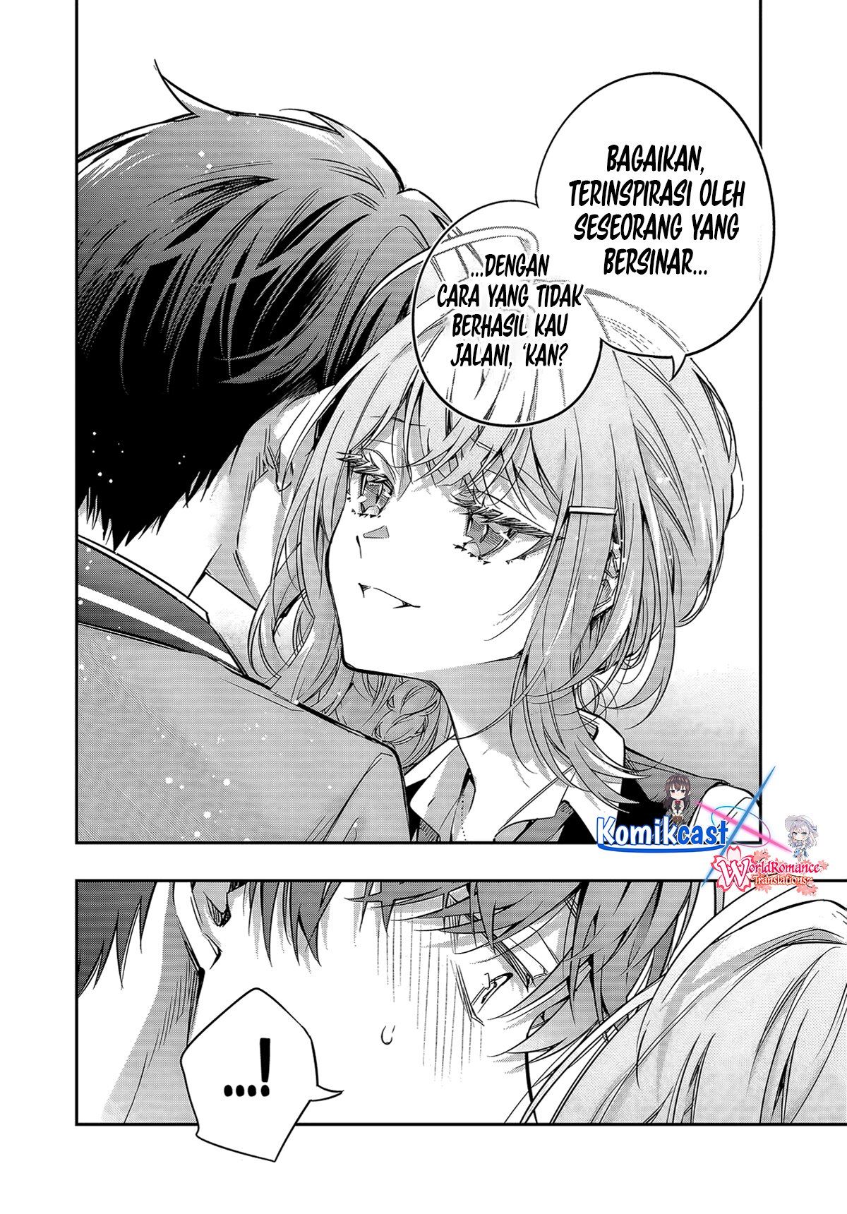 Baca Tokidoki Bosotto Roshiago de Dereru Tonari no Alya-san - Chapter 73 halaman 11
