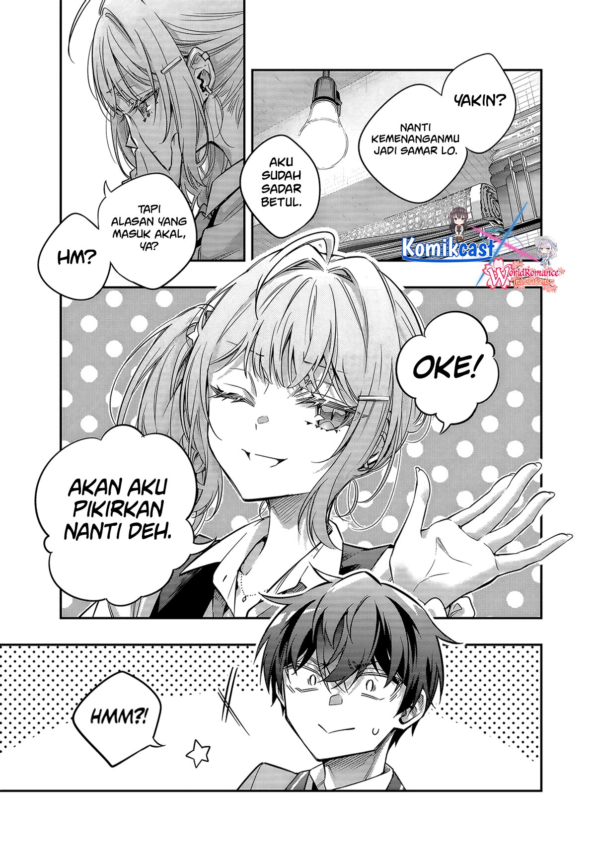 Baca Tokidoki Bosotto Roshiago de Dereru Tonari no Alya-san - Chapter 73 halaman 14