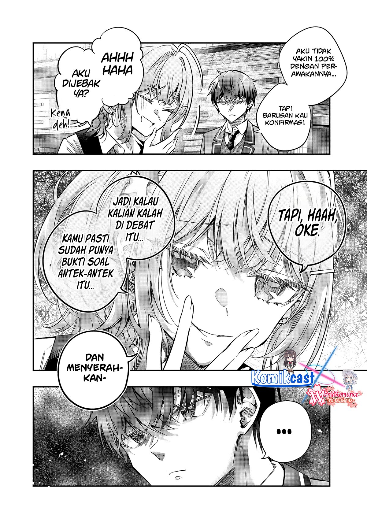Baca Tokidoki Bosotto Roshiago de Dereru Tonari no Alya-san - Chapter 73 halaman 7