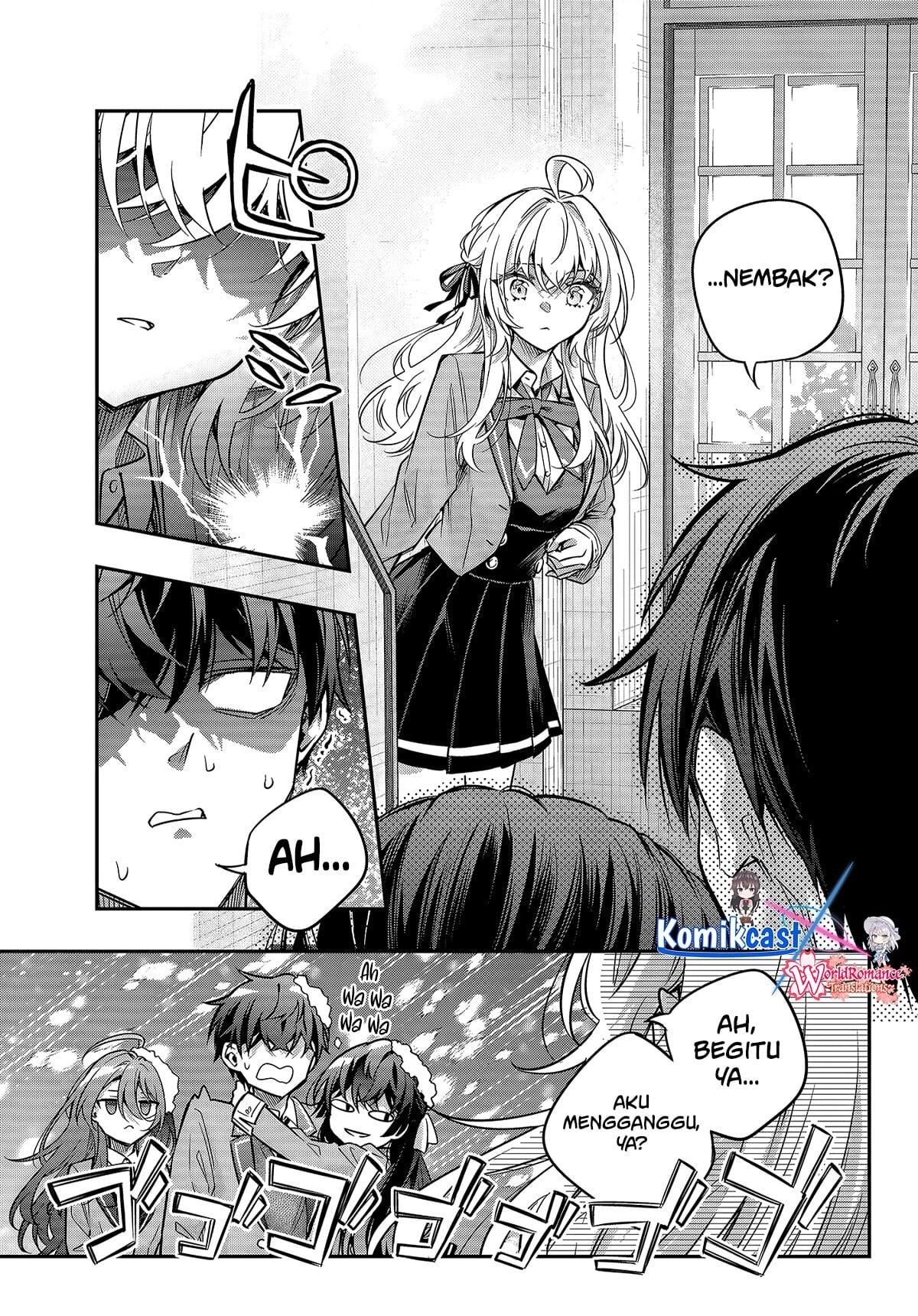Baca Tokidoki Bosotto Roshiago de Dereru Tonari no Alya-san - Chapter 74 halaman 10