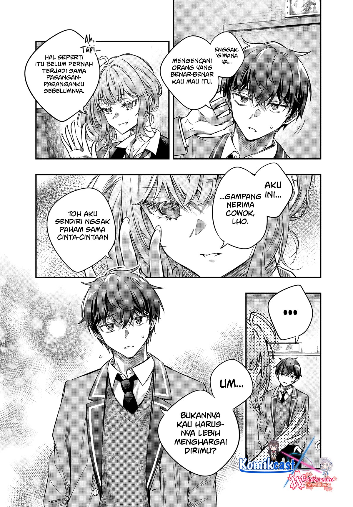 Baca Tokidoki Bosotto Roshiago de Dereru Tonari no Alya-san - Chapter 74 halaman 4