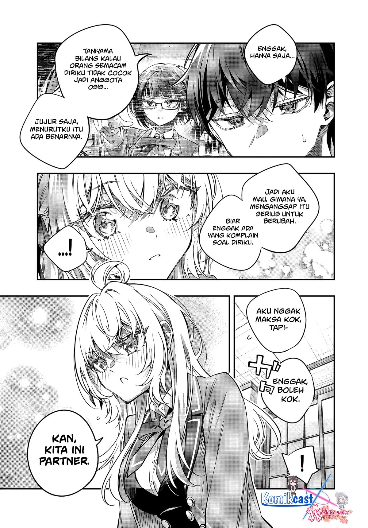 Baca Tokidoki Bosotto Roshiago de Dereru Tonari no Alya-san - Chapter 75 halaman 14