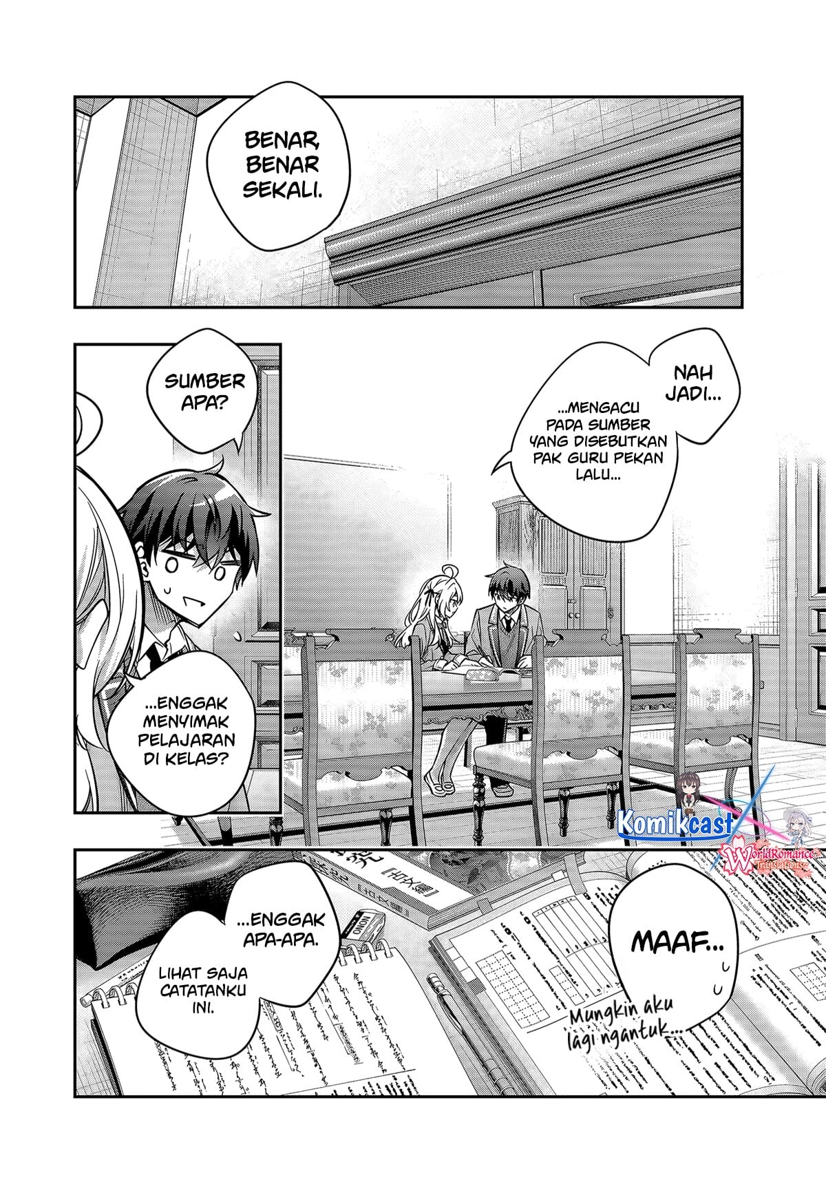 Baca Tokidoki Bosotto Roshiago de Dereru Tonari no Alya-san - Chapter 75 halaman 15