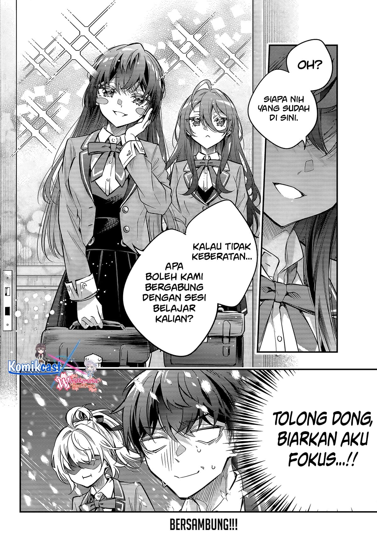 Baca Tokidoki Bosotto Roshiago de Dereru Tonari no Alya-san - Chapter 75 halaman 17