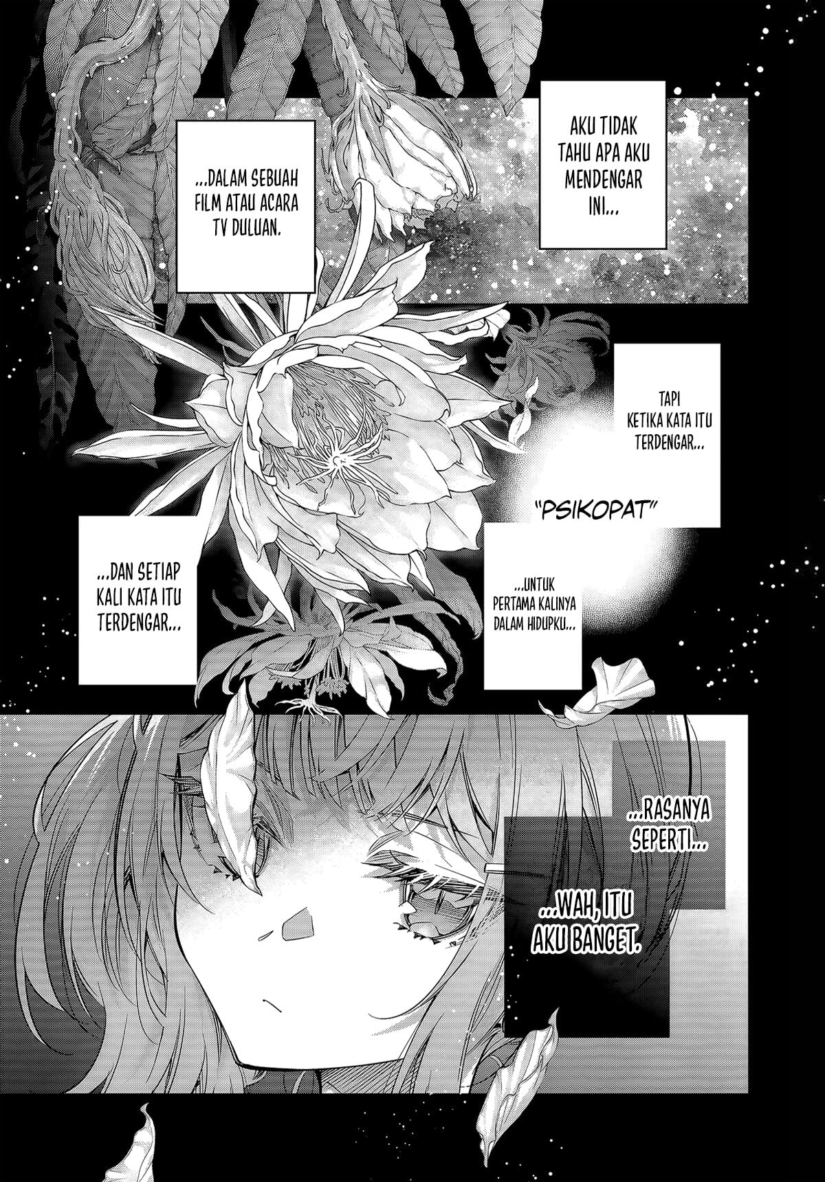Baca Tokidoki Bosotto Roshiago de Dereru Tonari no Alya-san - Chapter 75 halaman 2