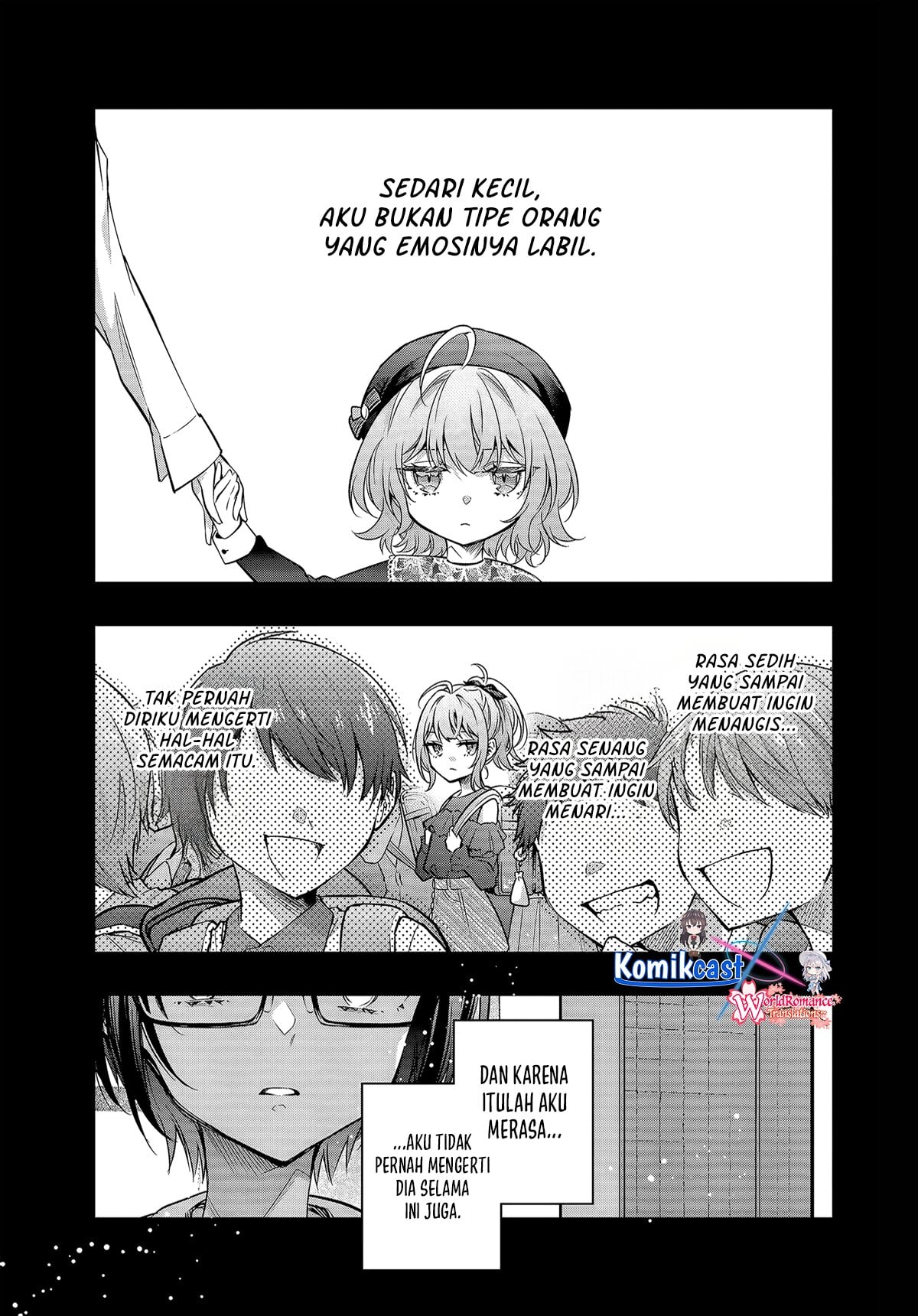 Baca Tokidoki Bosotto Roshiago de Dereru Tonari no Alya-san - Chapter 75 halaman 4