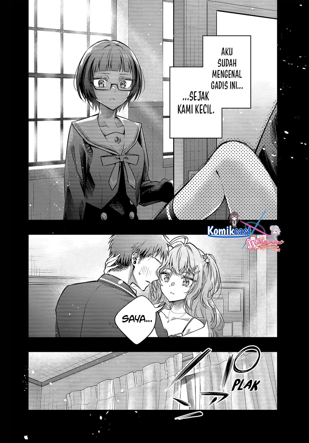 Baca Tokidoki Bosotto Roshiago de Dereru Tonari no Alya-san - Chapter 75 halaman 5