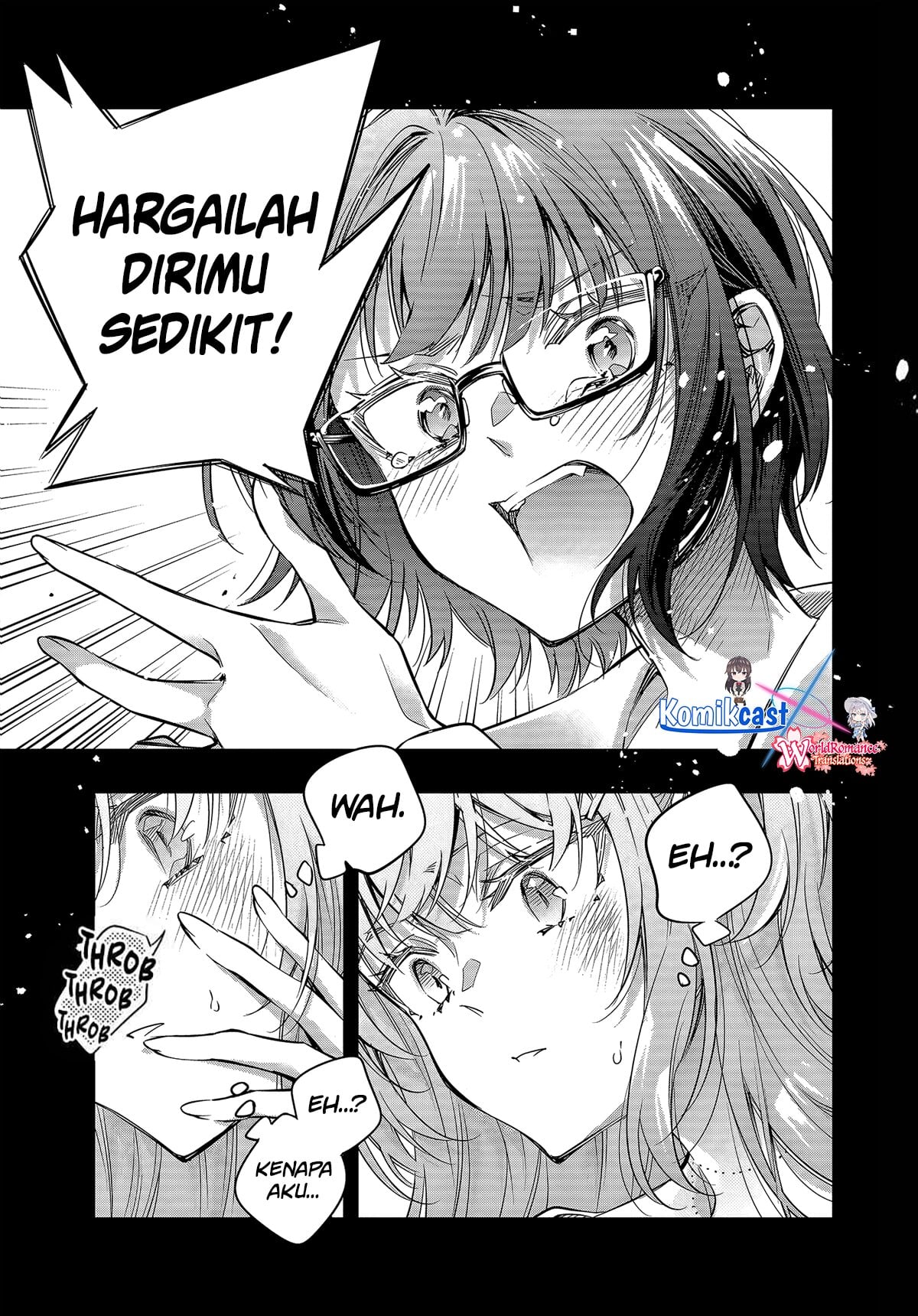 Baca Tokidoki Bosotto Roshiago de Dereru Tonari no Alya-san - Chapter 75 halaman 6