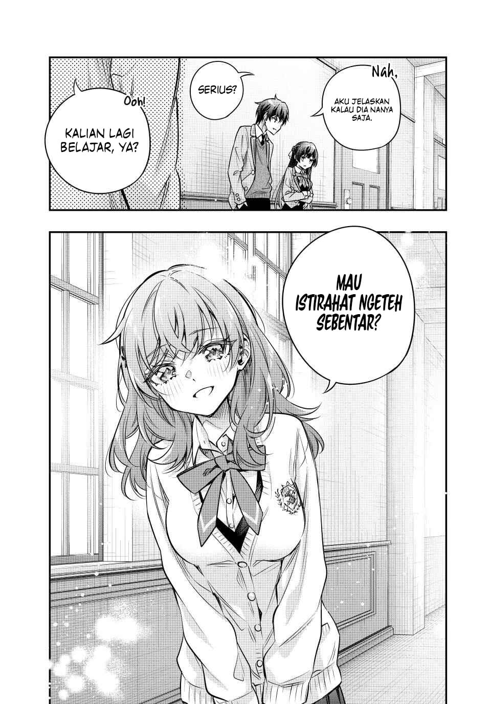 Baca Tokidoki Bosotto Roshiago de Dereru Tonari no Alya-san - Chapter 76 halaman 14