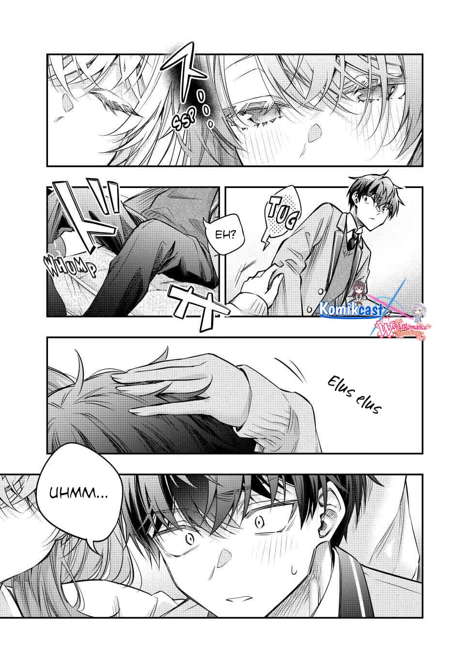 Baca Tokidoki Bosotto Roshiago de Dereru Tonari no Alya-san - Chapter 77 halaman 10
