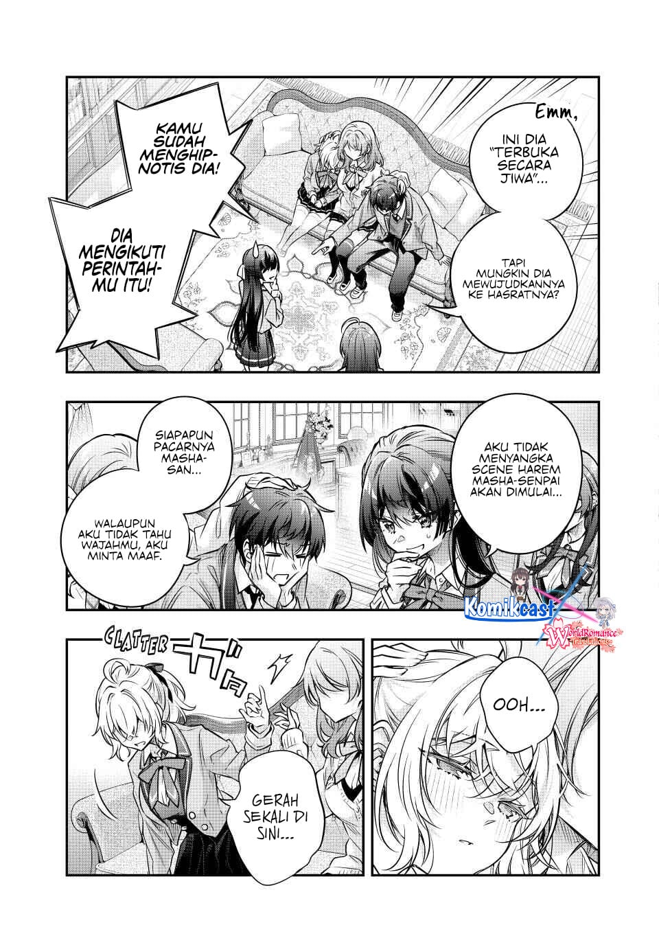 Baca Tokidoki Bosotto Roshiago de Dereru Tonari no Alya-san - Chapter 77 halaman 12