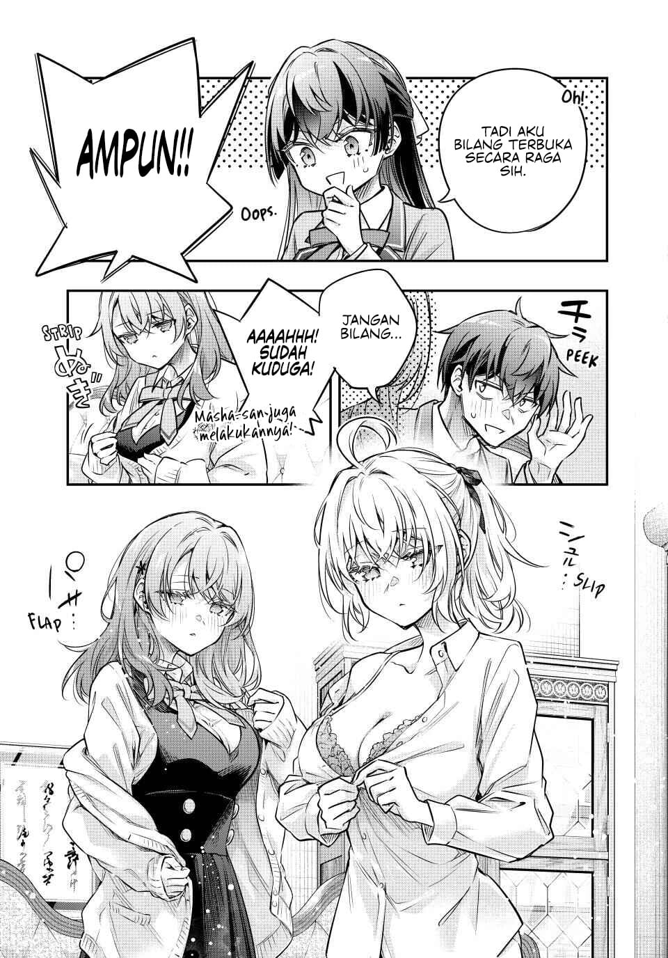 Baca Tokidoki Bosotto Roshiago de Dereru Tonari no Alya-san - Chapter 77 halaman 14