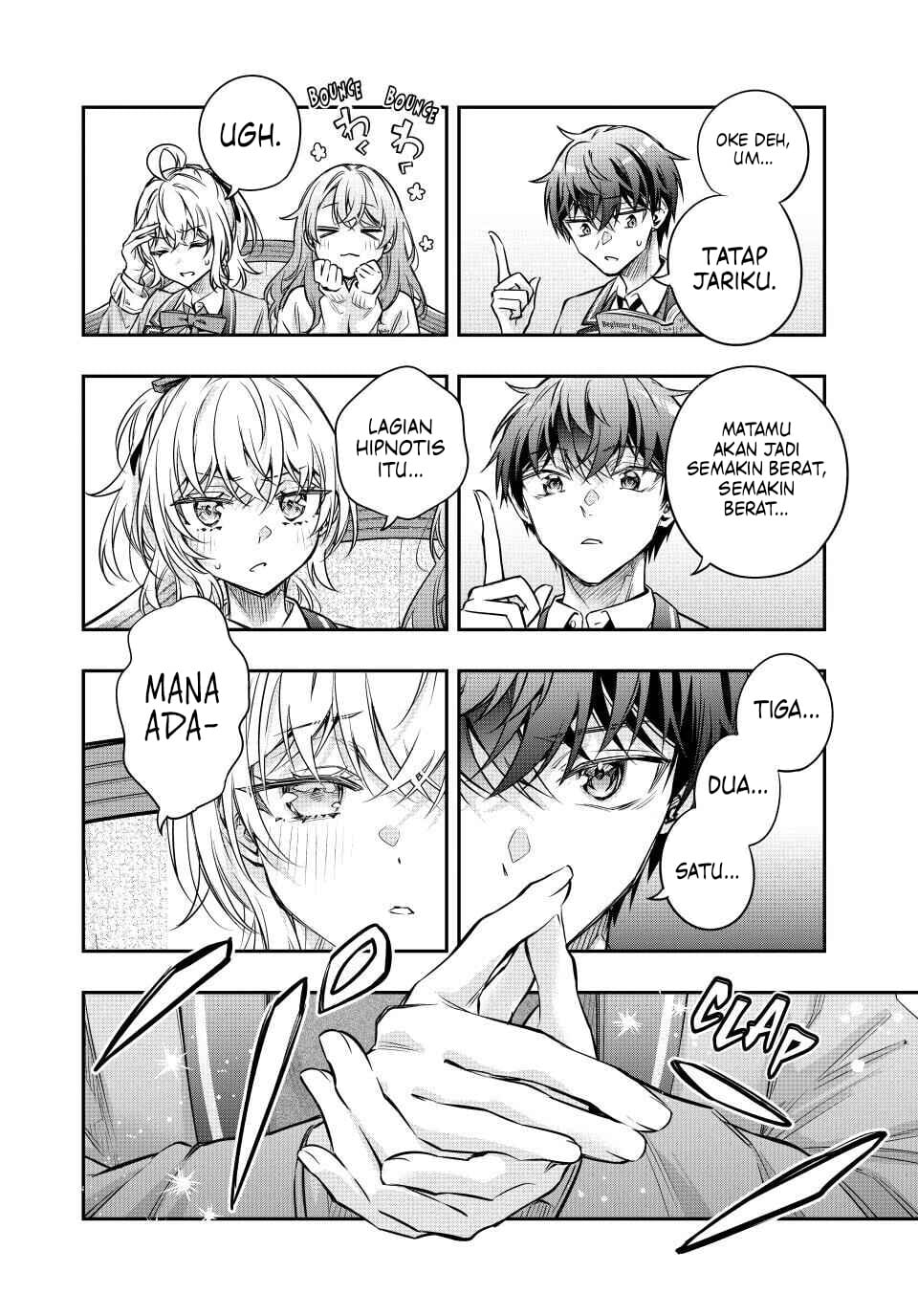 Baca Tokidoki Bosotto Roshiago de Dereru Tonari no Alya-san - Chapter 77 halaman 5
