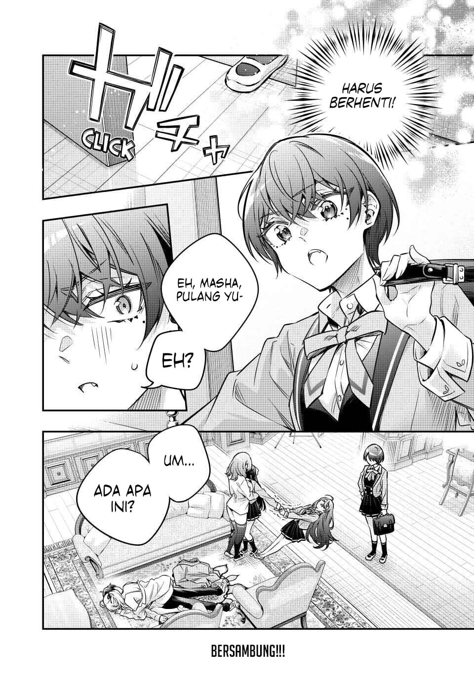 Baca Tokidoki Bosotto Roshiago de Dereru Tonari no Alya-san - Chapter 78 halaman 13