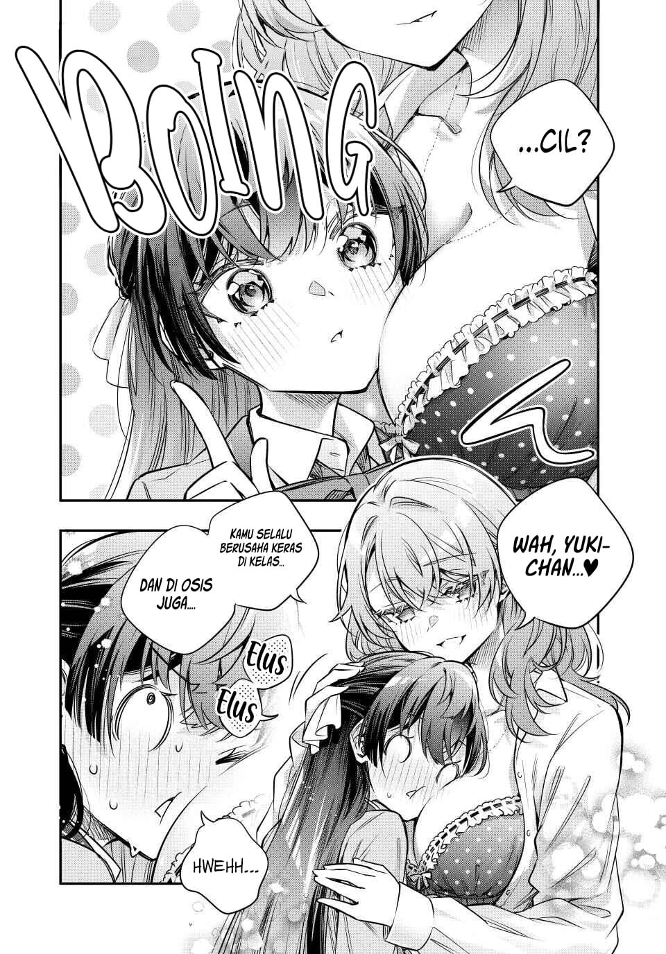 Baca Tokidoki Bosotto Roshiago de Dereru Tonari no Alya-san - Chapter 78 halaman 5