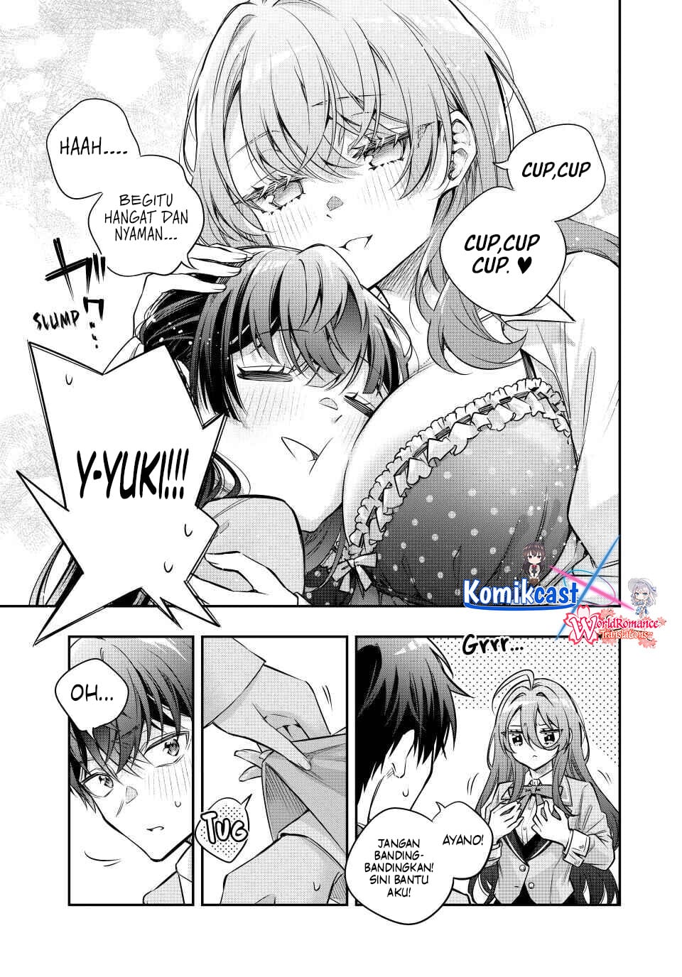 Baca Tokidoki Bosotto Roshiago de Dereru Tonari no Alya-san - Chapter 78 halaman 6