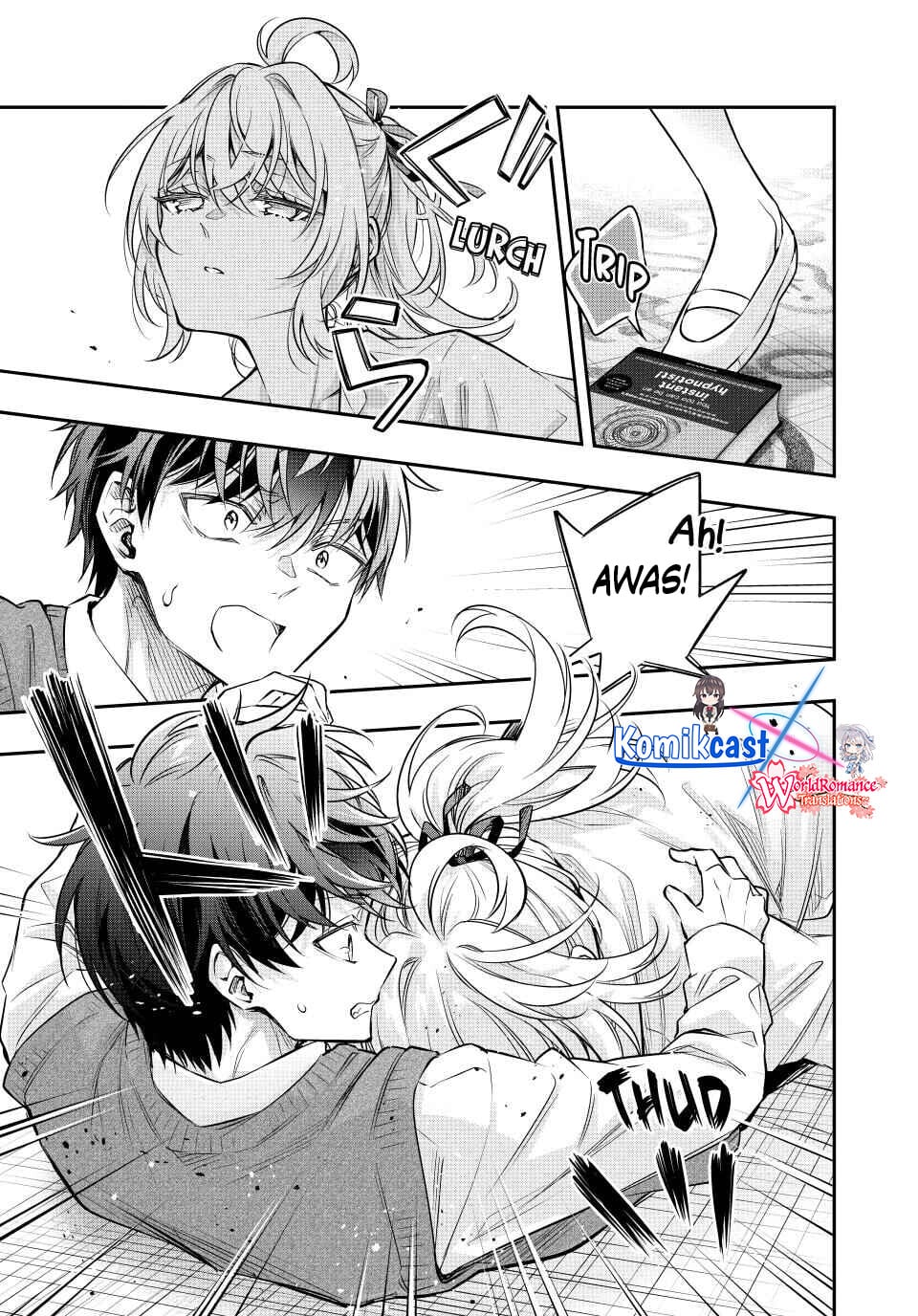 Baca Tokidoki Bosotto Roshiago de Dereru Tonari no Alya-san - Chapter 78 halaman 8