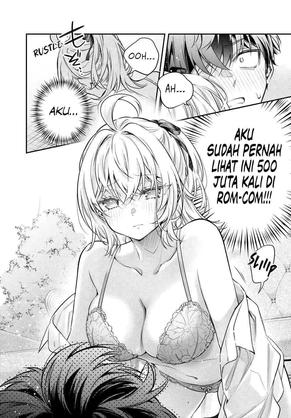 Baca Tokidoki Bosotto Roshiago de Dereru Tonari no Alya-san - Chapter 78 halaman 9