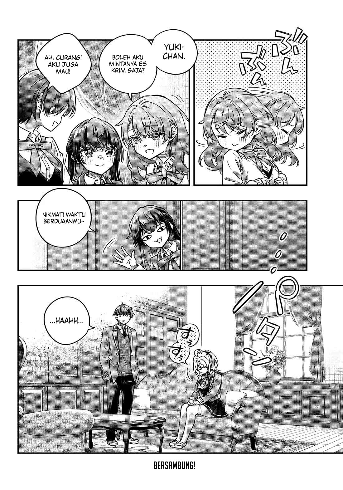 Baca Tokidoki Bosotto Roshiago de Dereru Tonari no Alya-san - Chapter 79 halaman 13