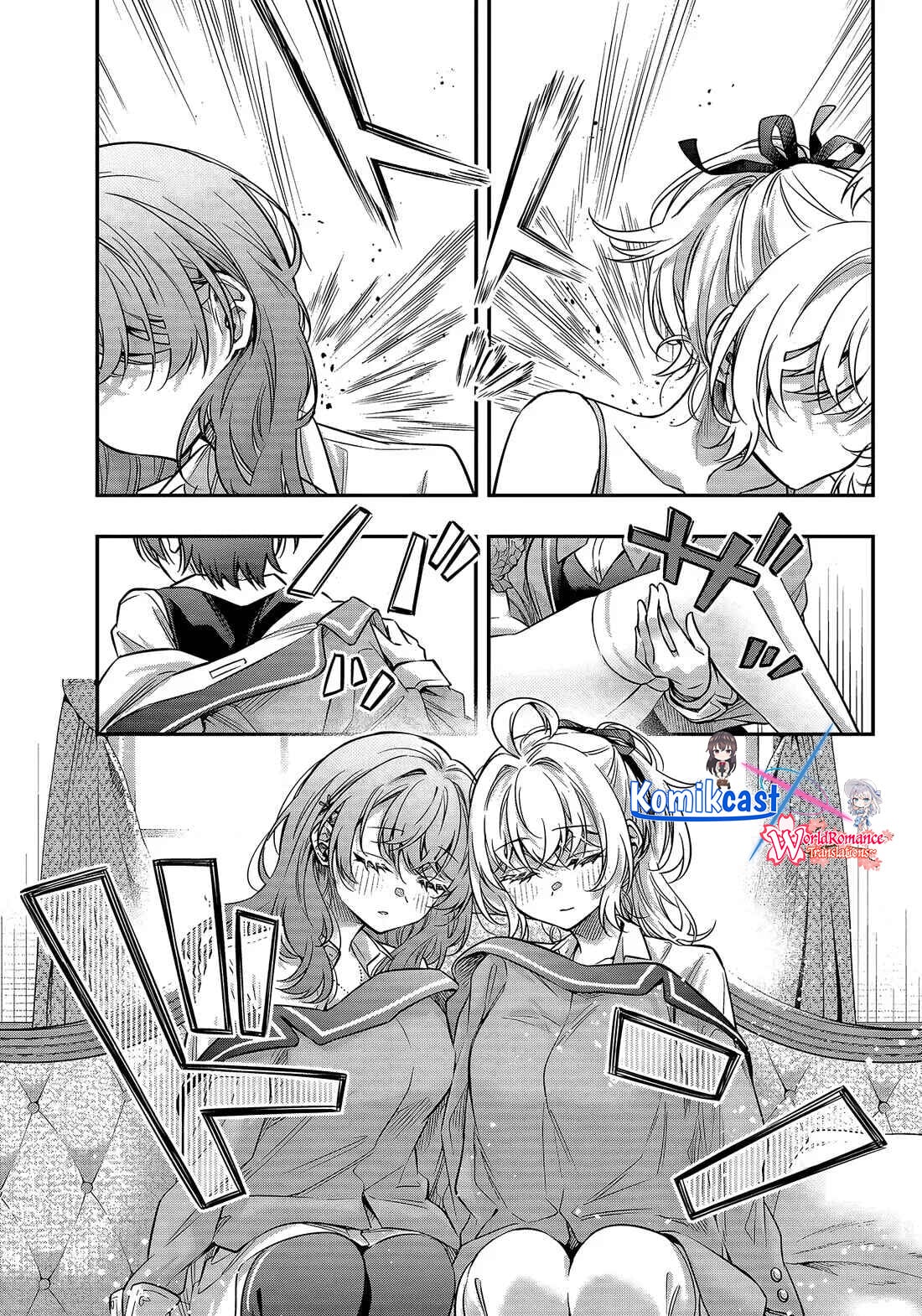 Baca Tokidoki Bosotto Roshiago de Dereru Tonari no Alya-san - Chapter 79 halaman 4