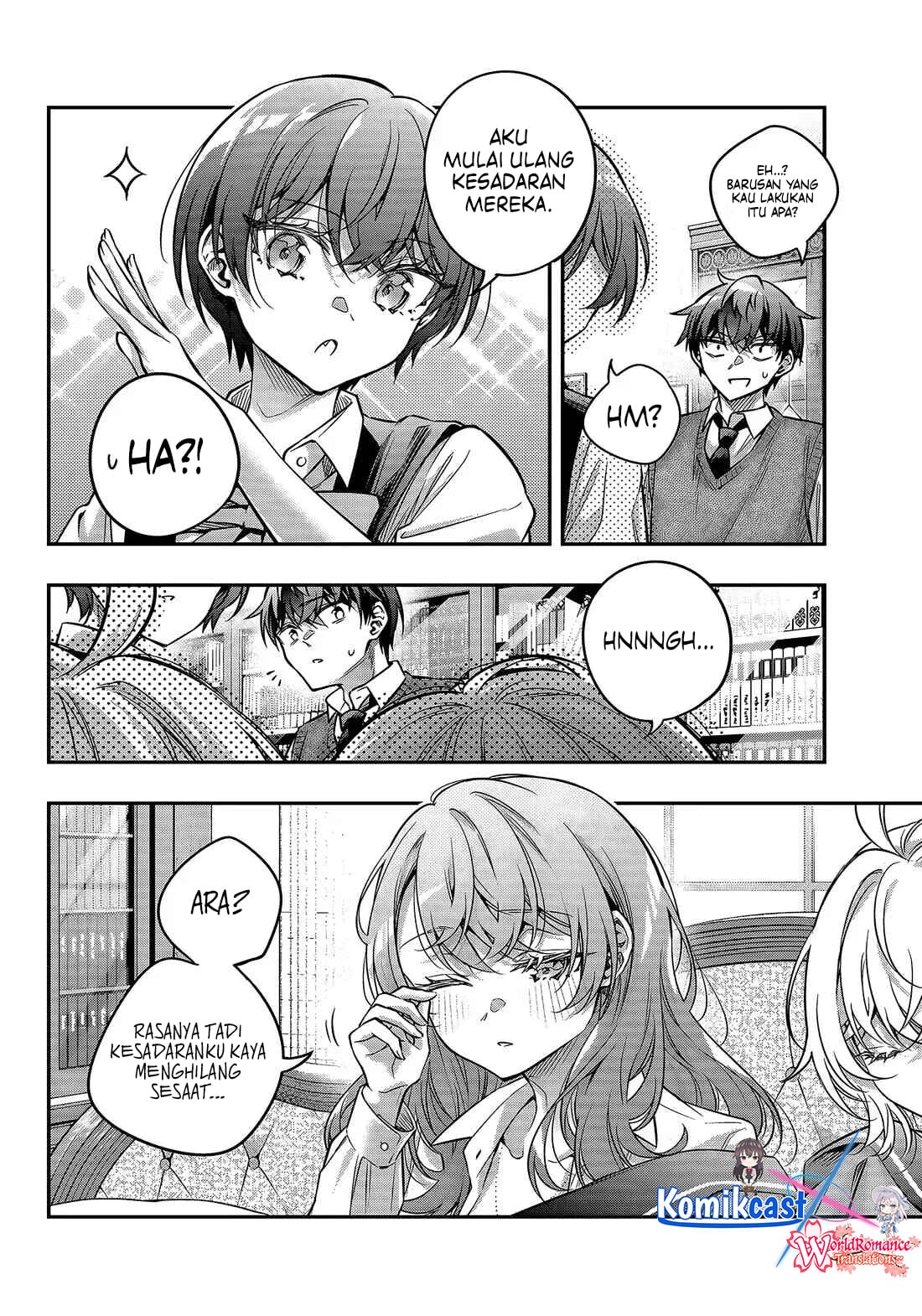 Baca Tokidoki Bosotto Roshiago de Dereru Tonari no Alya-san - Chapter 79 halaman 5