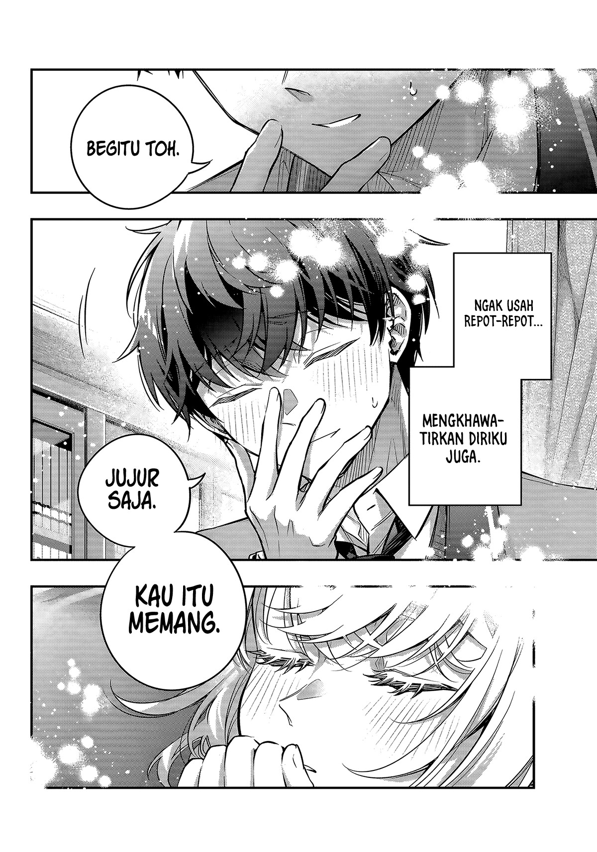 Tokidoki Bosotto Roshiago de Dereru Tonari no Alya-san Chapter 80 - Page 11
