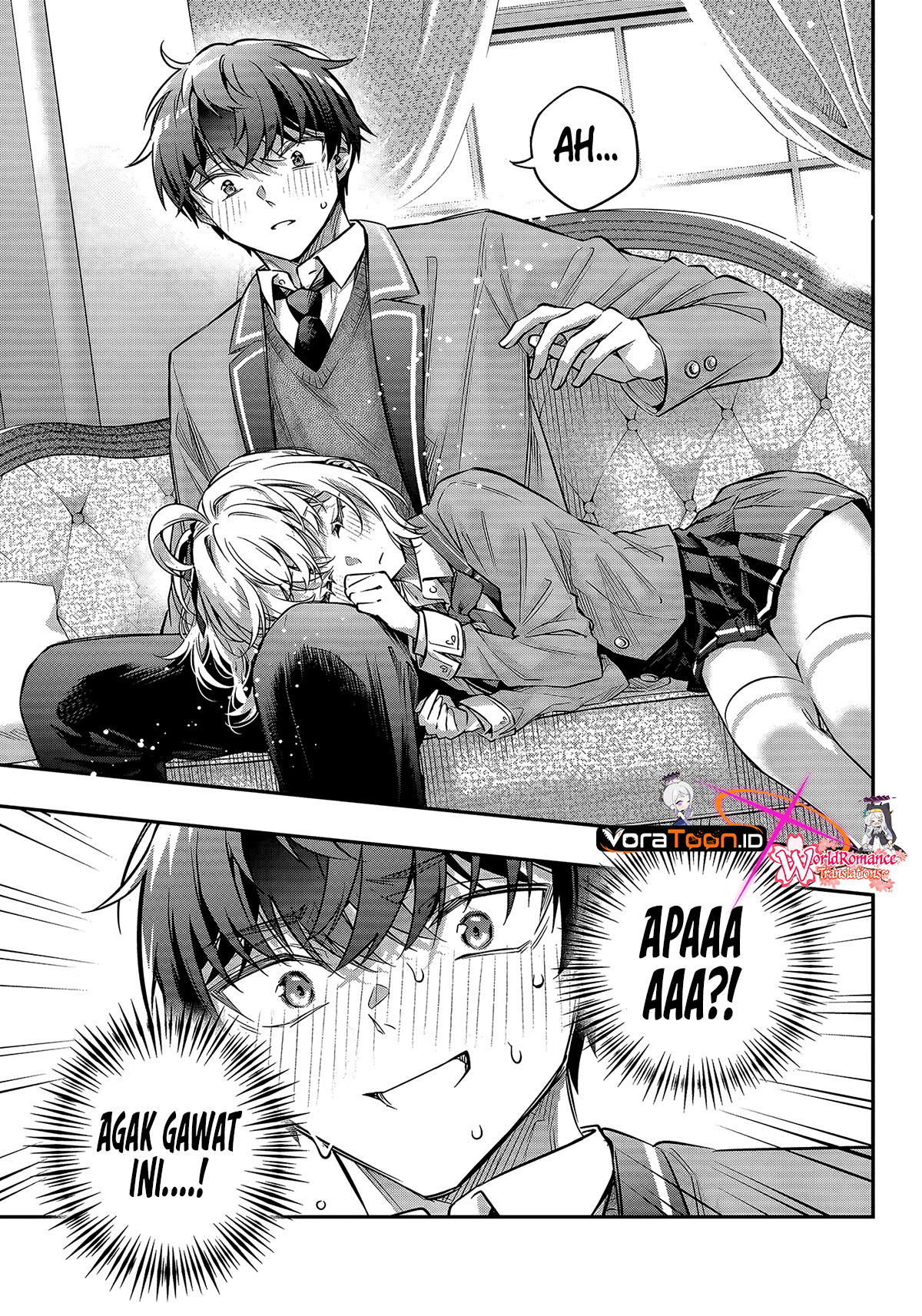 Tokidoki Bosotto Roshiago de Dereru Tonari no Alya-san Chapter 80 - Page 4