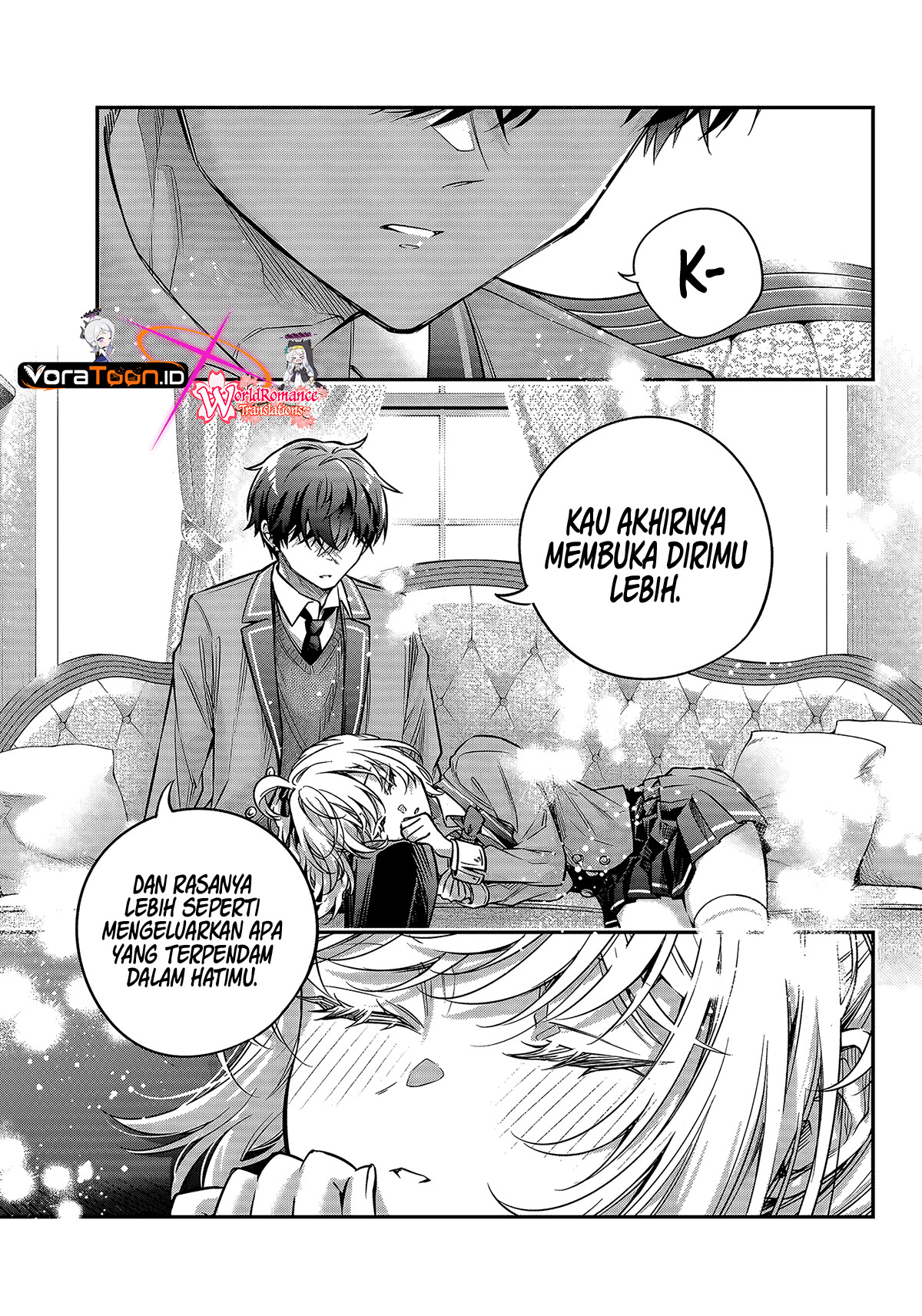 Tokidoki Bosotto Roshiago de Dereru Tonari no Alya-san Chapter 80 - Page 8