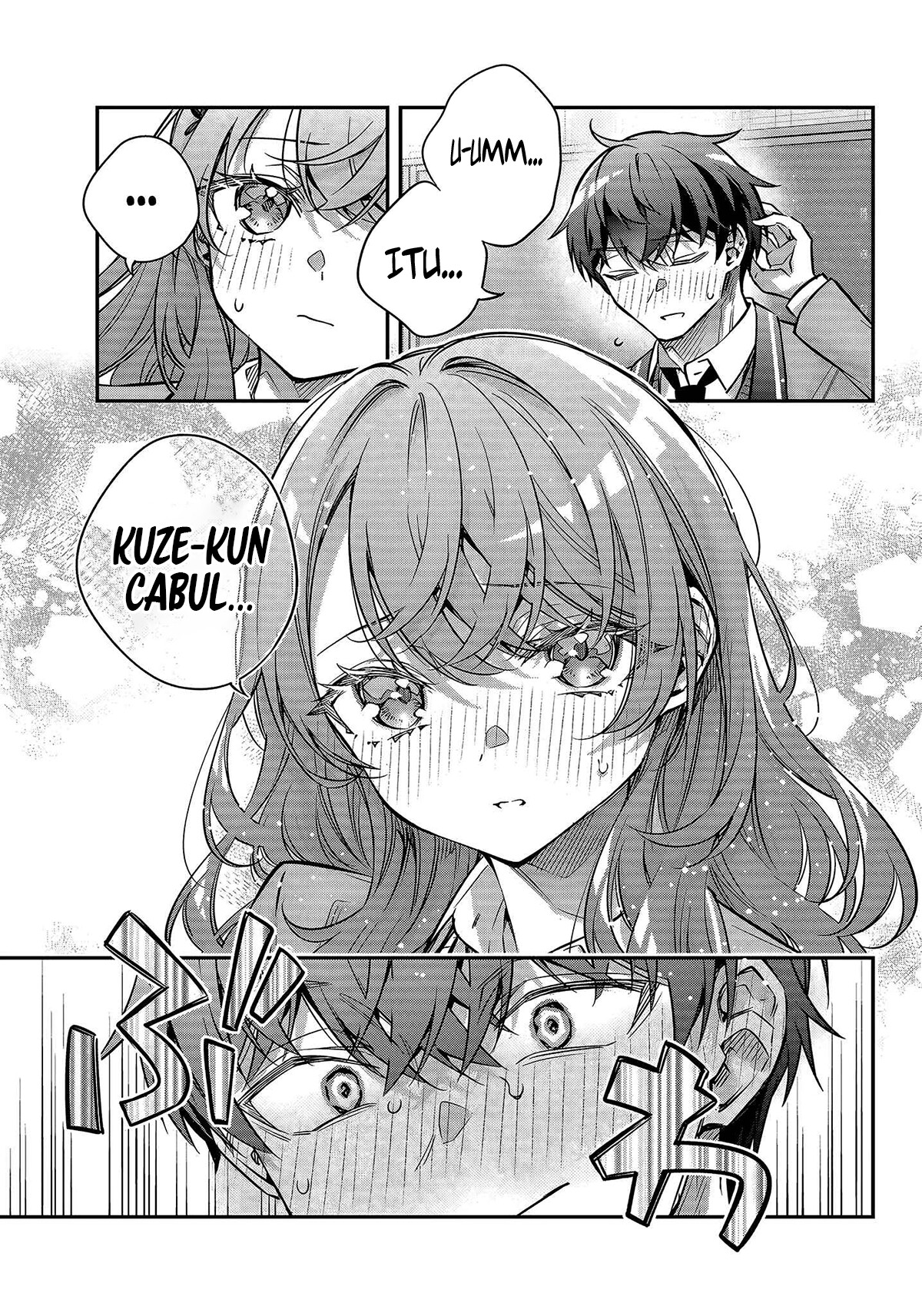 Tokidoki Bosotto Roshiago de Dereru Tonari no Alya-san Chapter 81 - Page 12
