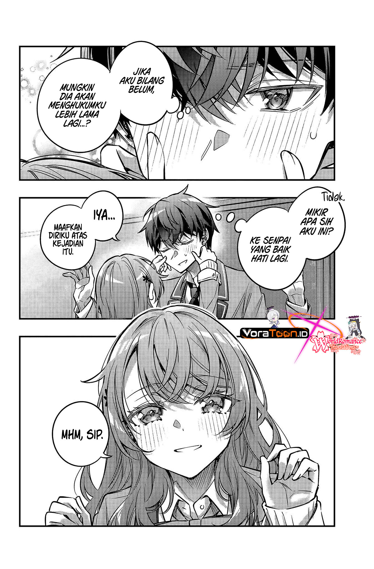 Tokidoki Bosotto Roshiago de Dereru Tonari no Alya-san Chapter 81 - Page 15