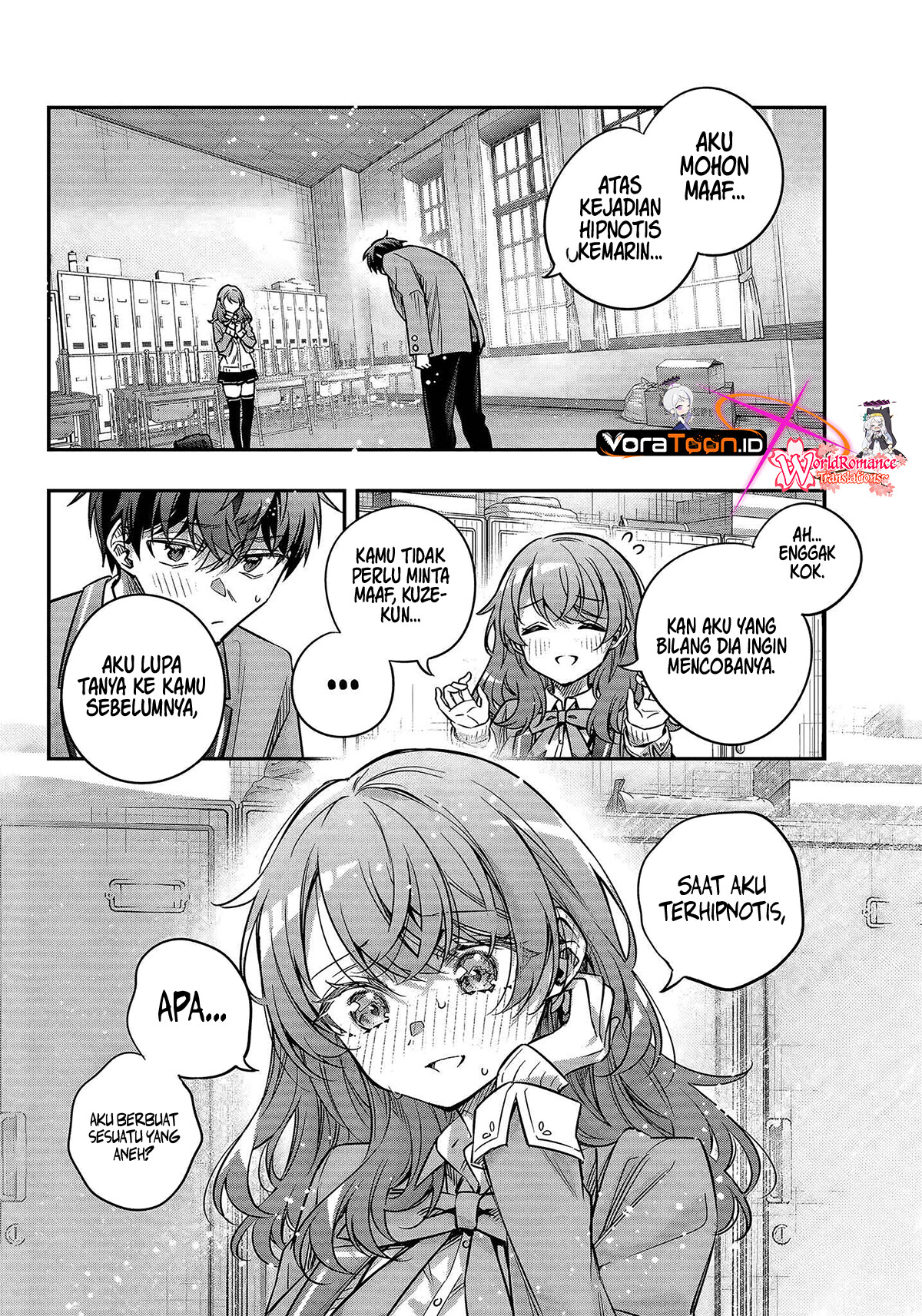 Tokidoki Bosotto Roshiago de Dereru Tonari no Alya-san Chapter 81 - Page 9