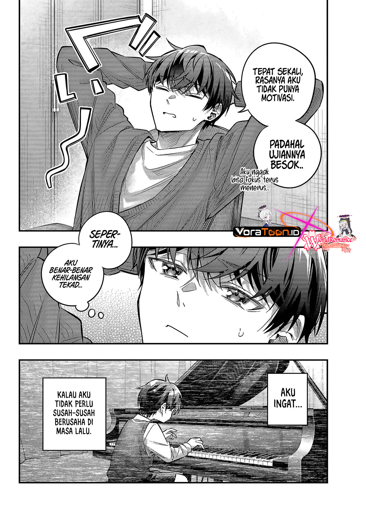 Tokidoki Bosotto Roshiago de Dereru Tonari no Alya-san Chapter 82 - Page 3